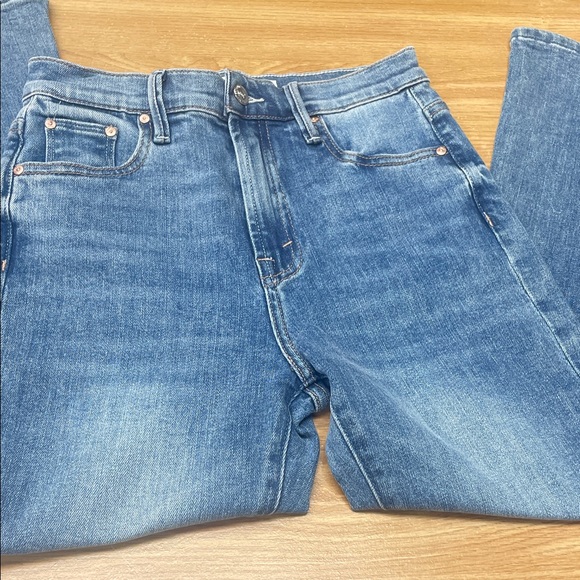 Mother Superior crop jeans 27 & inseam 23